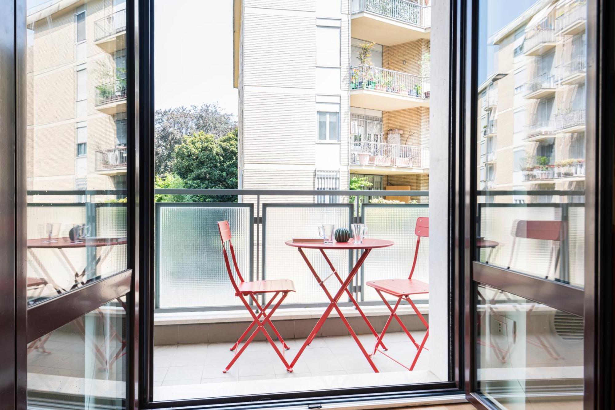 Easylife - Accogliente Appartamento In Bocconi Milan Exterior photo