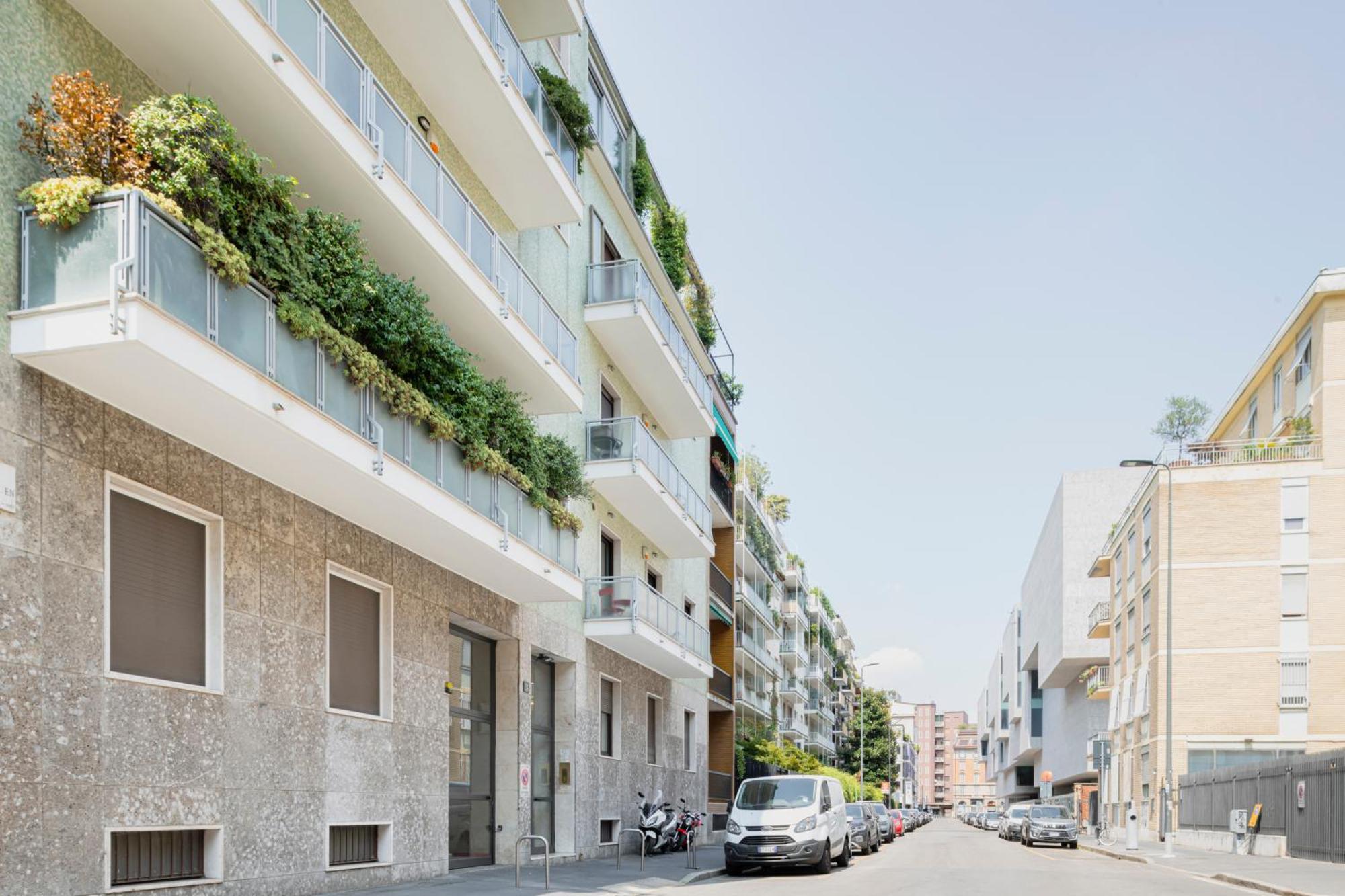 Easylife - Accogliente Appartamento In Bocconi Milan Exterior photo